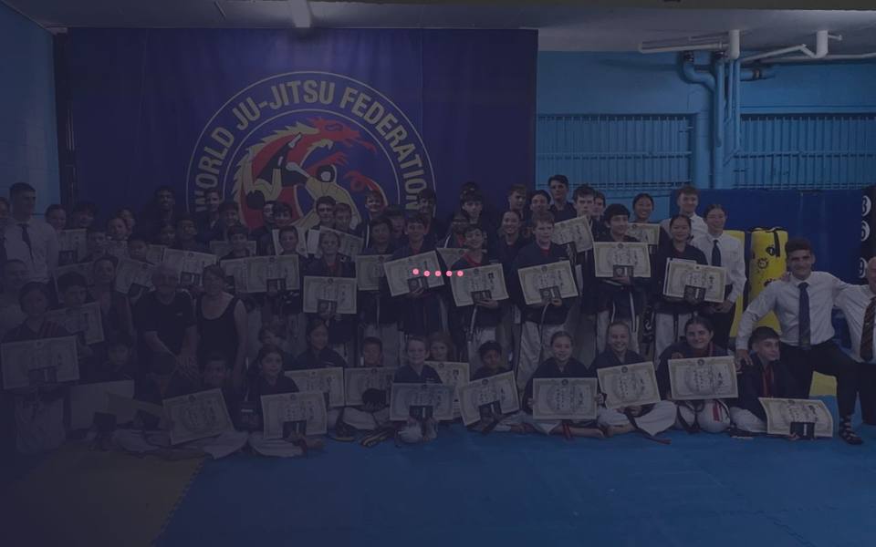 World Ju-Jitsu Federation Australia Headquarters website
