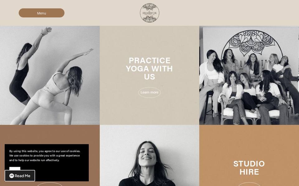 The Collaborative Maroubra website
