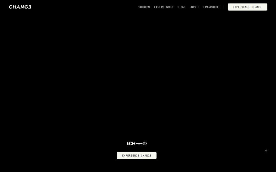 CHANGE Sunnybank website