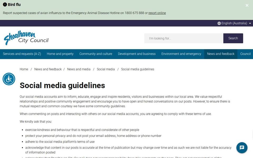 Bomaderry Aquatic Centre website