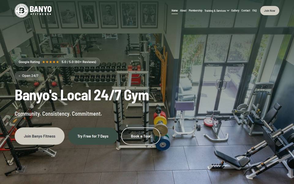 Institute of Physical Culture website