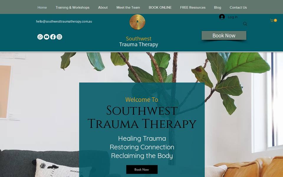 Yogasoma website