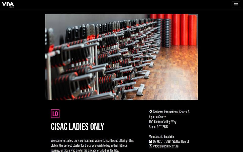 Club Lime Cisac website