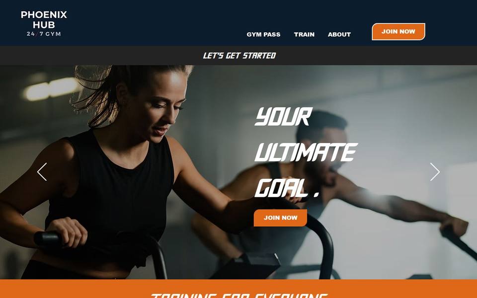 MPF Health website