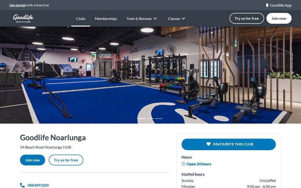 Noarlunga website