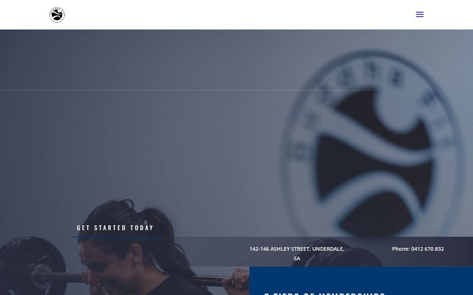 Buddha Fit Studio Adelaide website