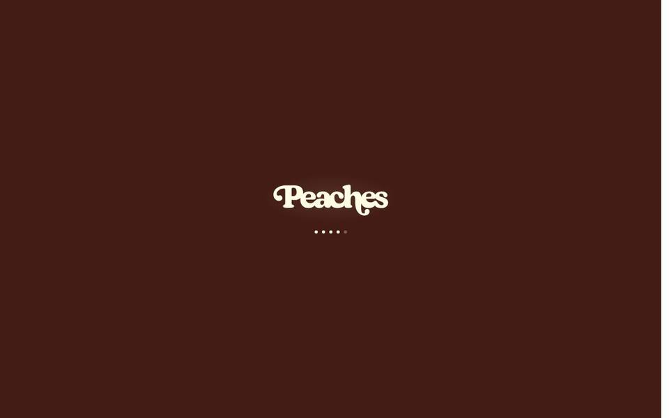 PEACHES Pilates Rose Bay website