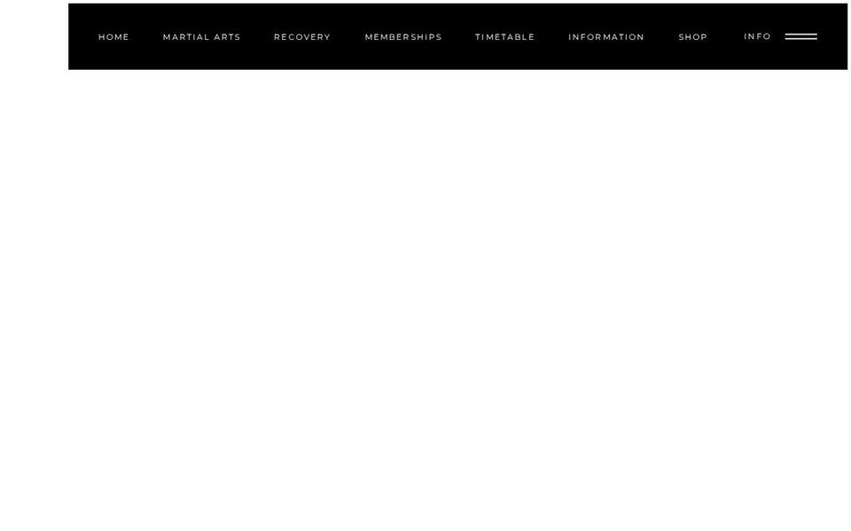 LCS GYM website