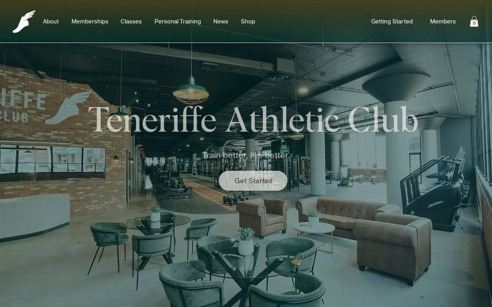 Teneriffe Athletic Club website
