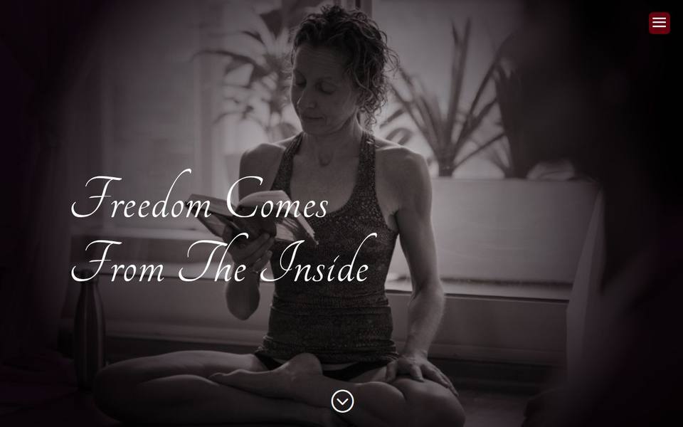 InSan Yoga website
