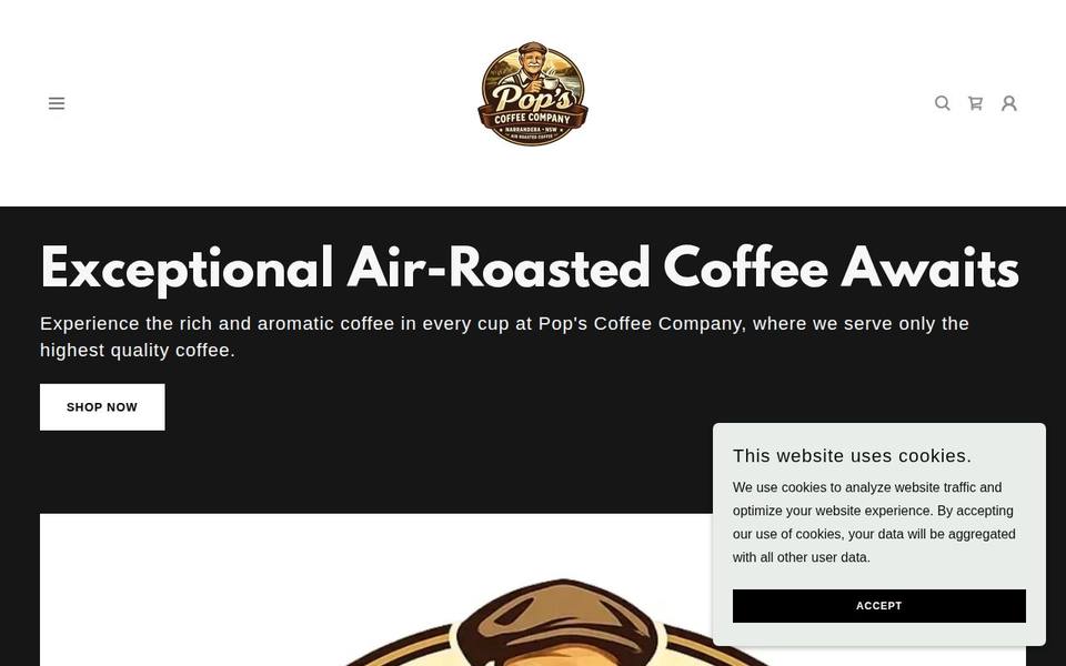 The Shed Life website