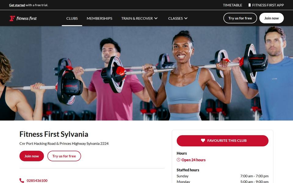 Sylvania website