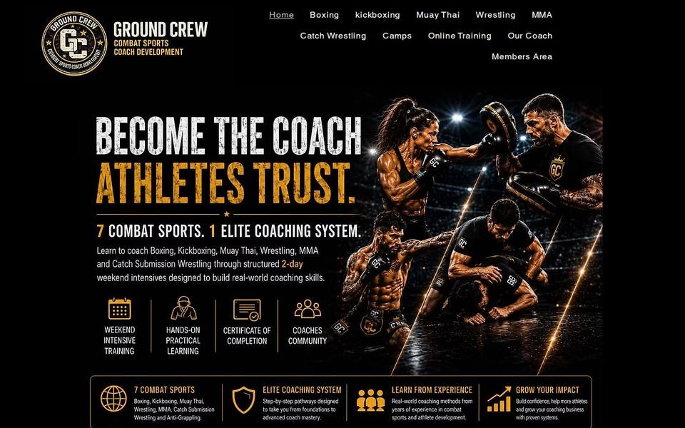 No Gi Jiu Jitsu Cairns website
