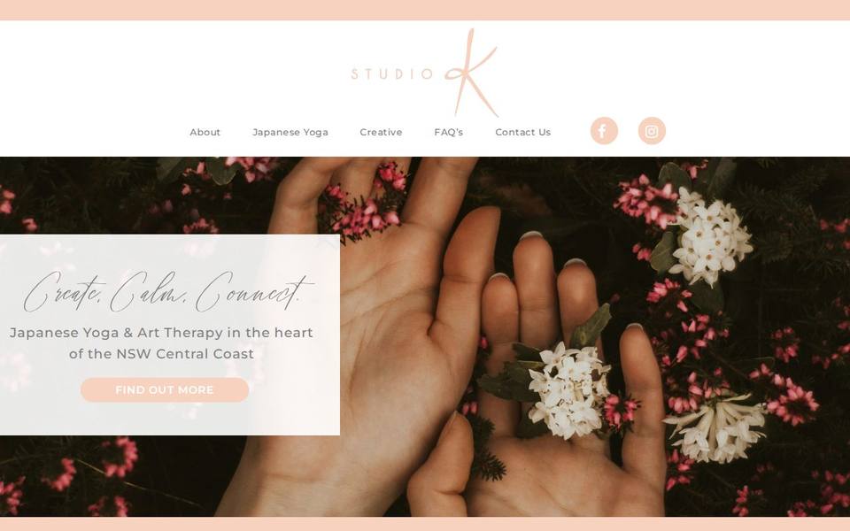 StudioK website