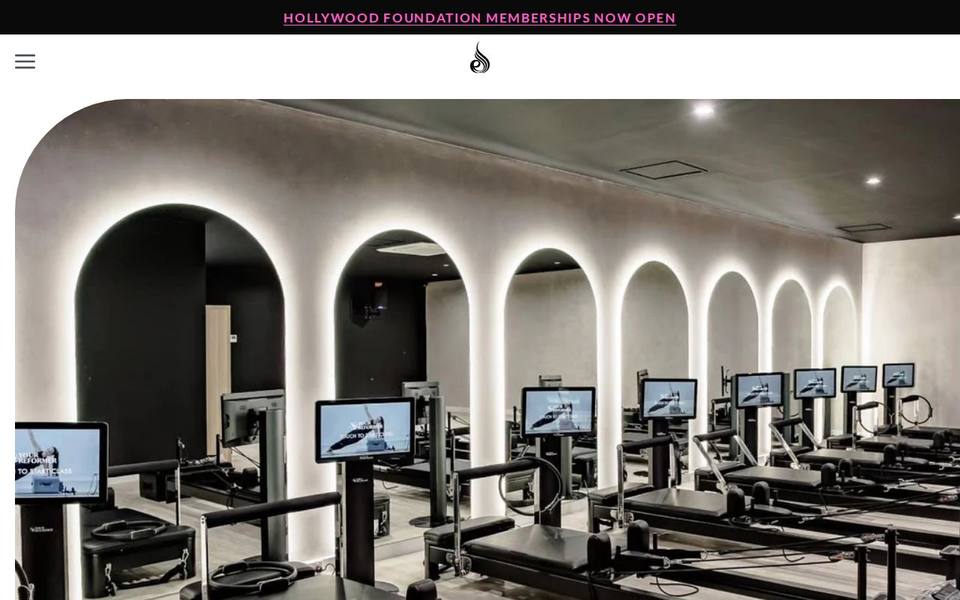 Ryderwear Gym & Retail Munno Para website