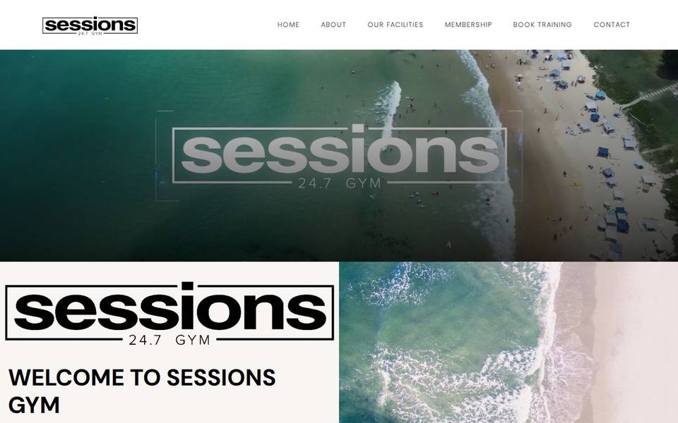 Sessions 247 website