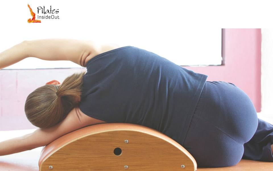 Pilates InsideOut website