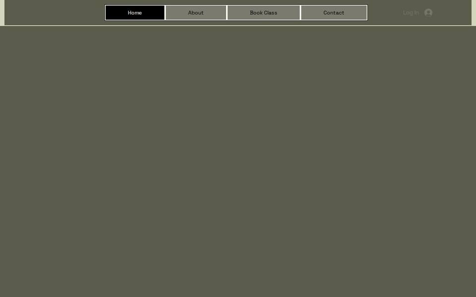 The Quiet House website