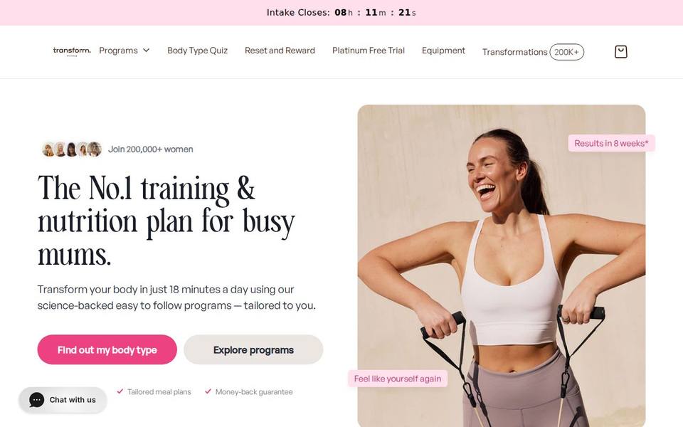 Fitazfk website