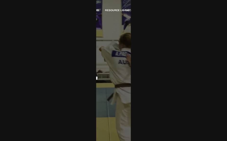 Zenbu Judo website