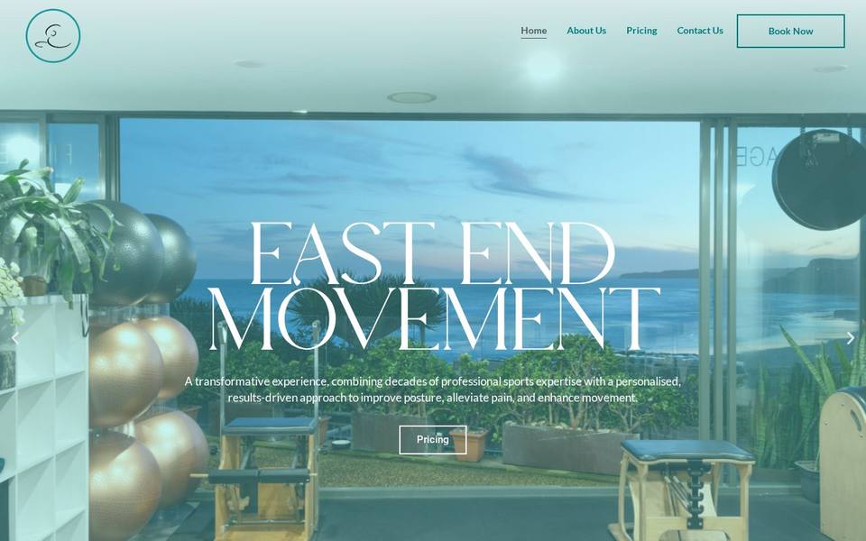 East End Movement website