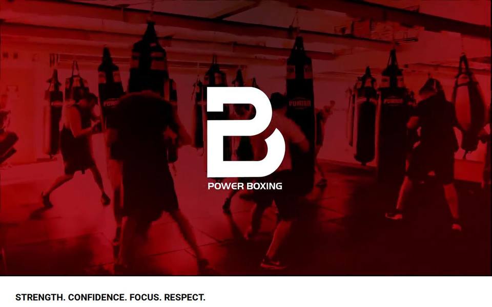 Power Boxing website