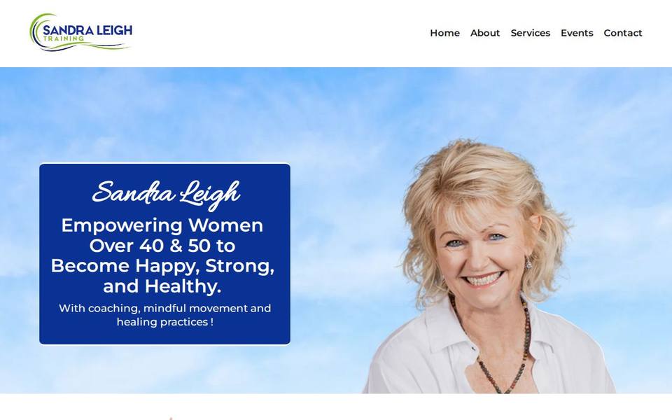 Pilates Success website