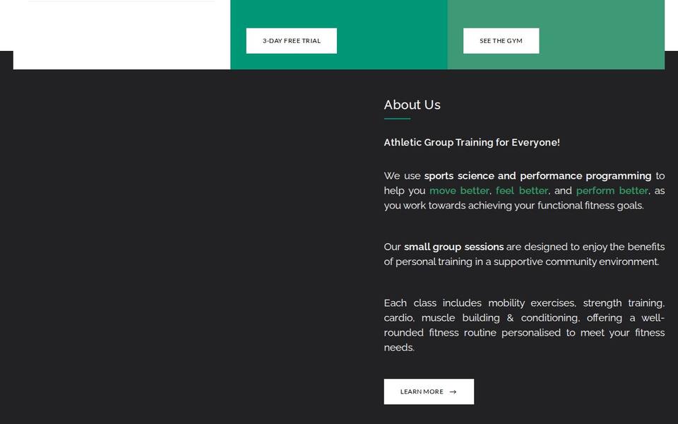 Benchmark Canterbury website