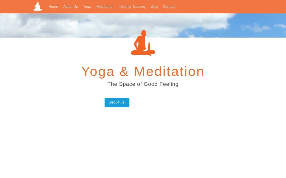 The Space of Good Feeling website