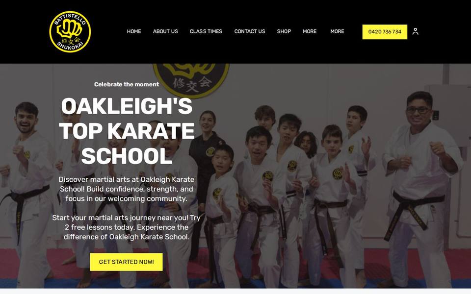OKS website