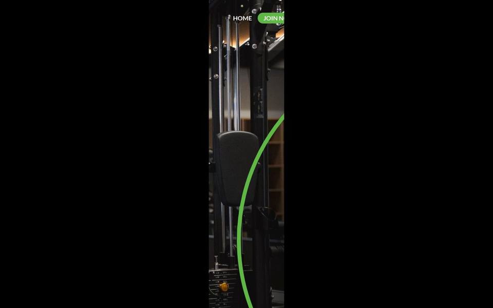 24-7 Fitness website