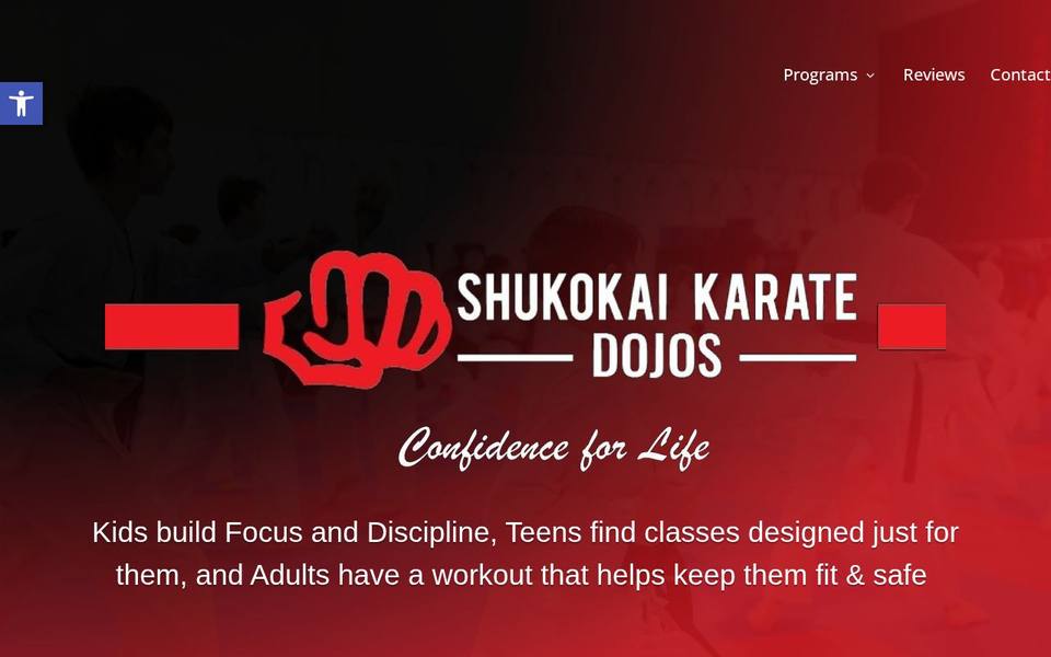 Shukokai Karate Dojos Narre Warren website