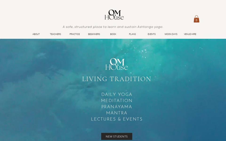 Ashtanga YogaMoves website