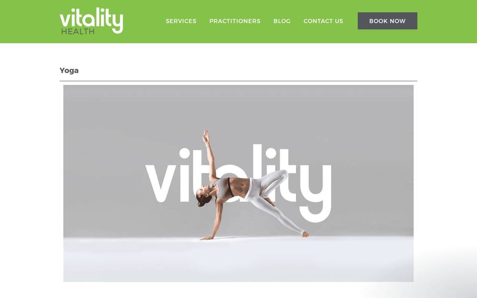 Kundalini Yoga Middle Park website