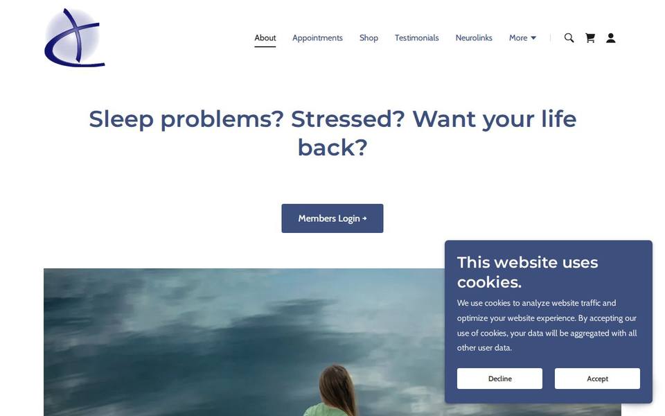 Corporate Health-Investment and Stress-Management Agencies website