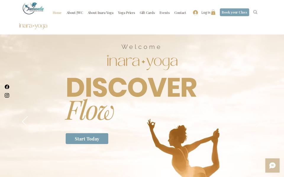 Jimboomba Wellness Centre website
