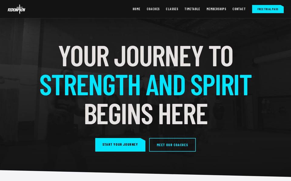 Billy Badass Muay Thai website