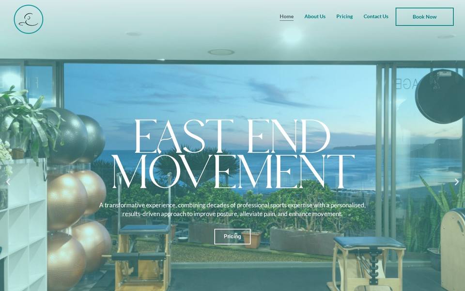 East End Movement website