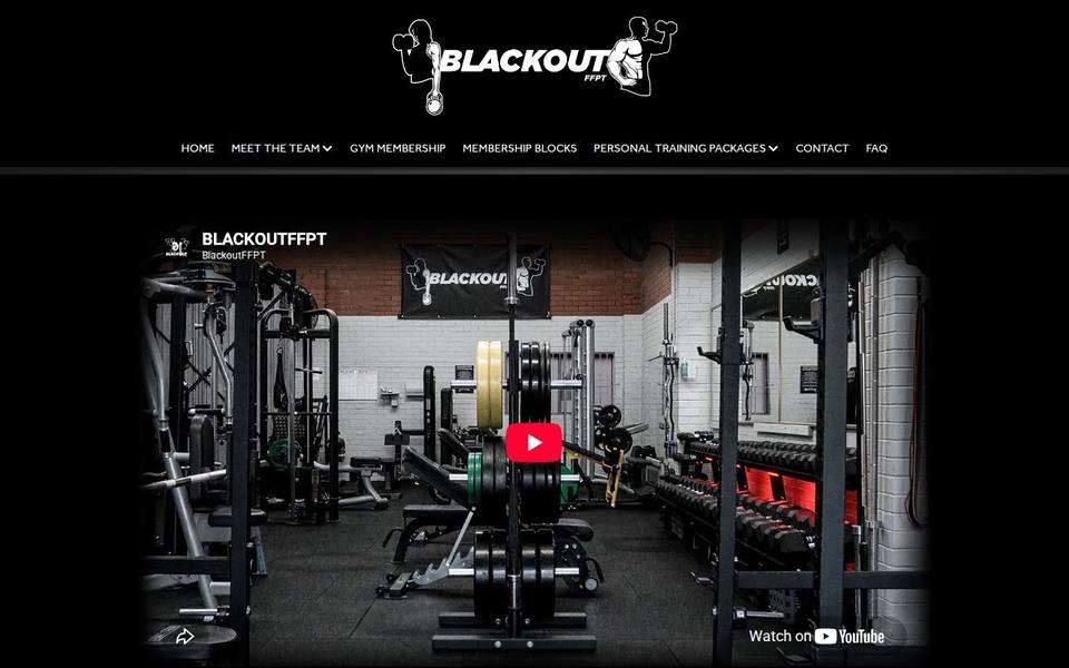 Blackoutffpt website
