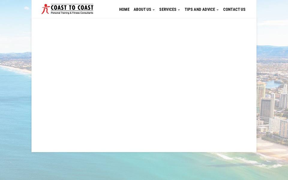 Coastpt website