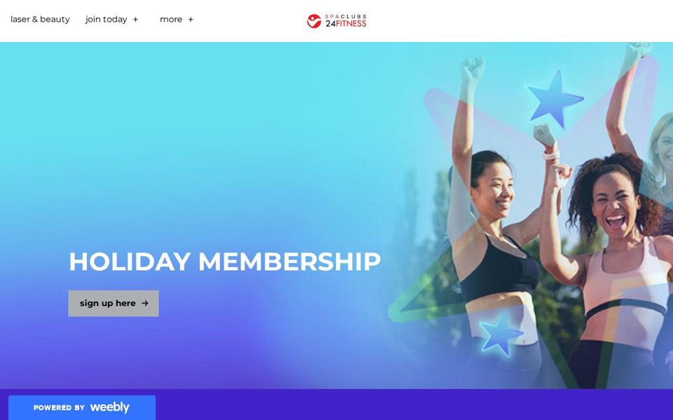McLaren Vale Fitness website