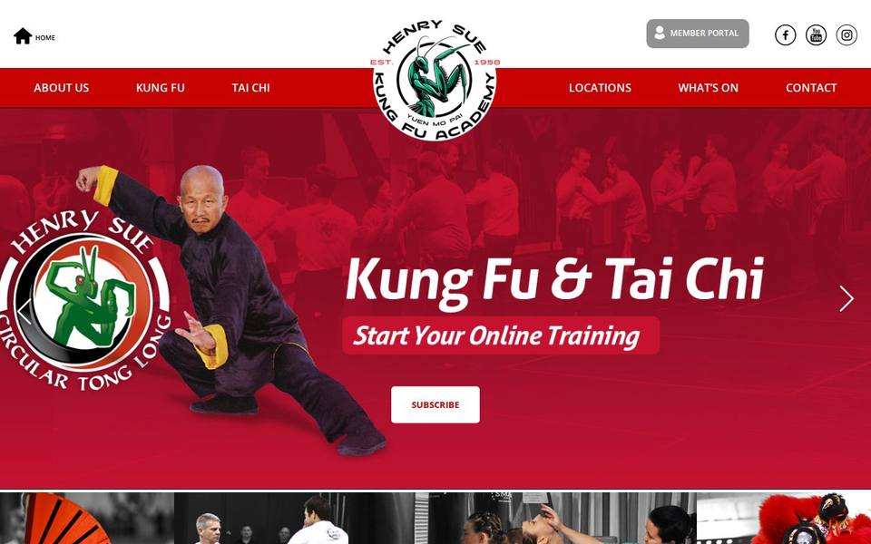 Henry Sue Circular Tong Long website