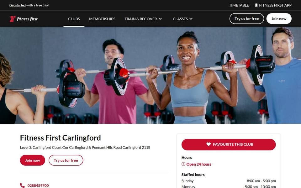 Carlingford website