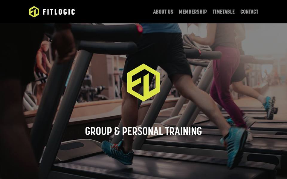 Fitlogic website