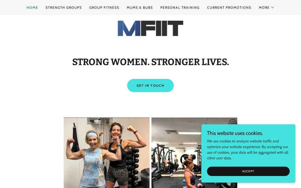 MFIIT website