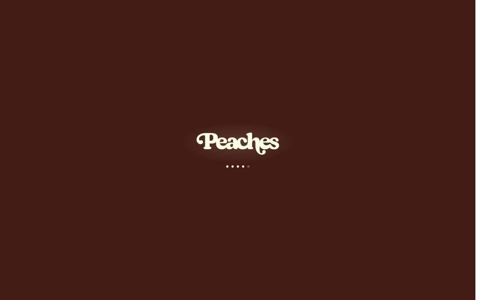 PEACHES Pilates Maroubra website