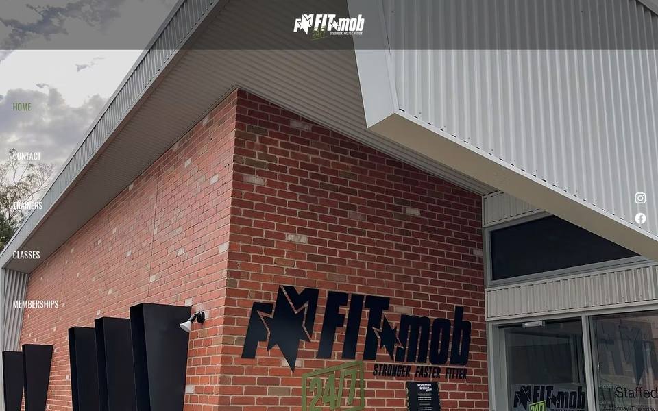 Training vault Moama website