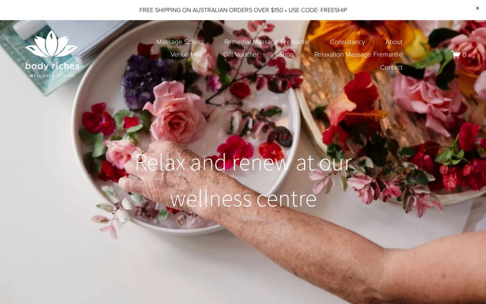 South Beach Pilates website