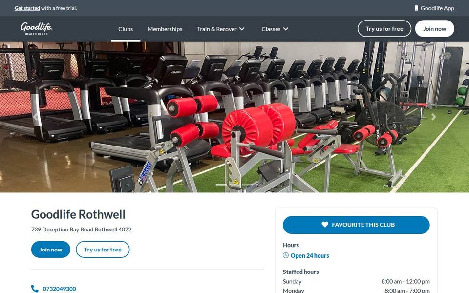 Rothwell website