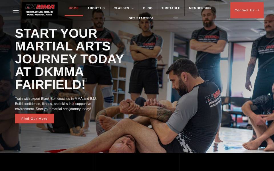 DKMMA website
